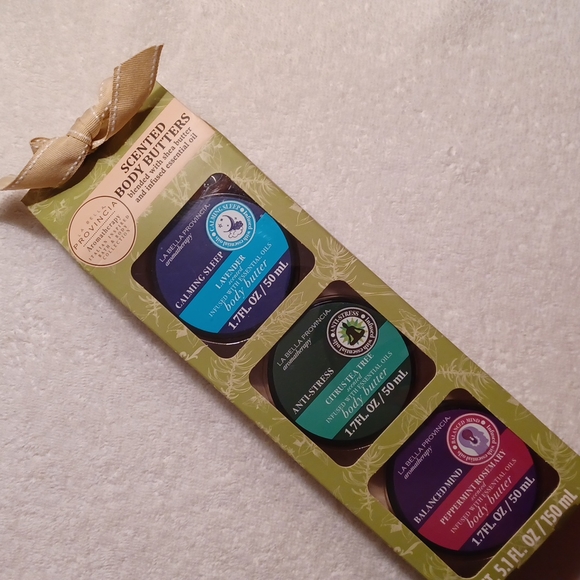 Scented Body Butter - Picture 1 of 3